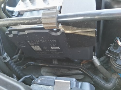 Vas expansiune Mercedes C class W204 A2045455132