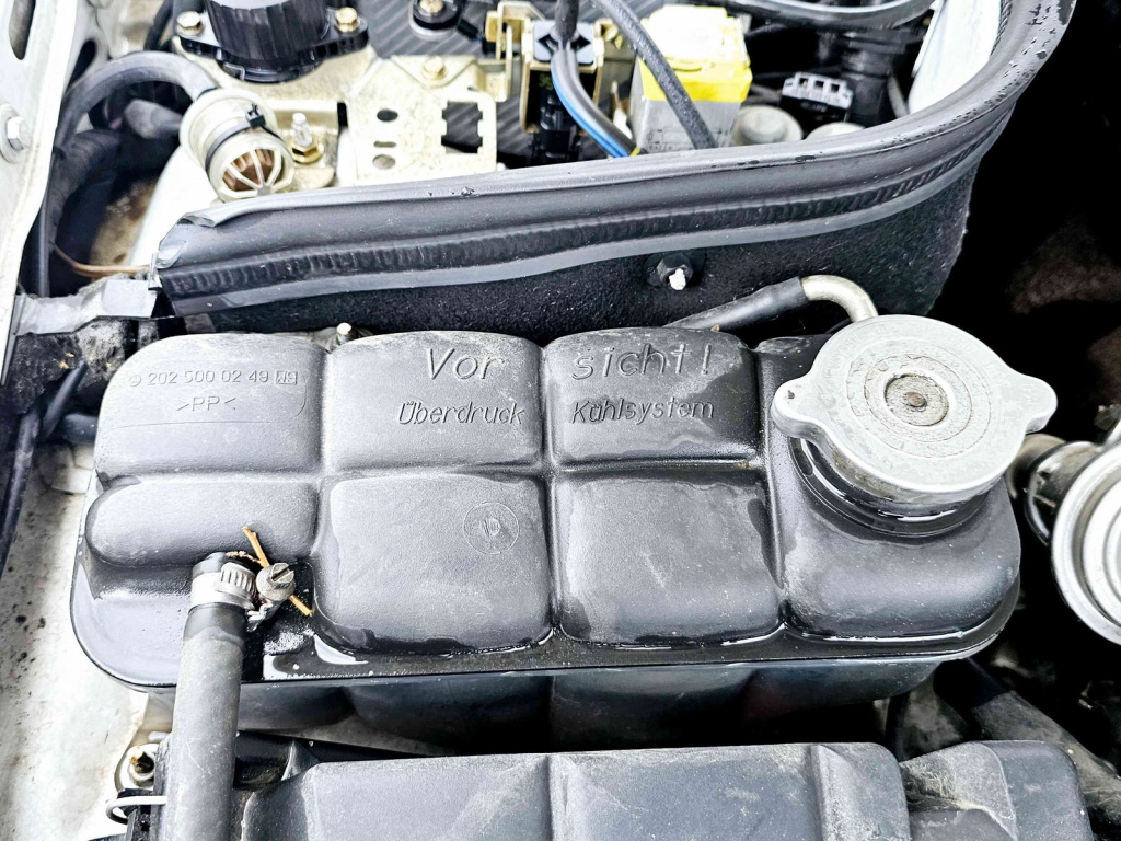 Vas expansiune Mercedes Clasa C (W202) [Fabr 1993-2000] 2025000249