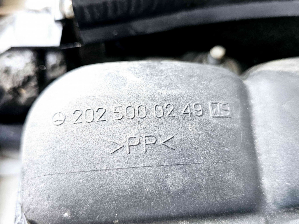 Vas expansiune Mercedes Clasa C (W202) [Fabr 1993-2000] 2025000249