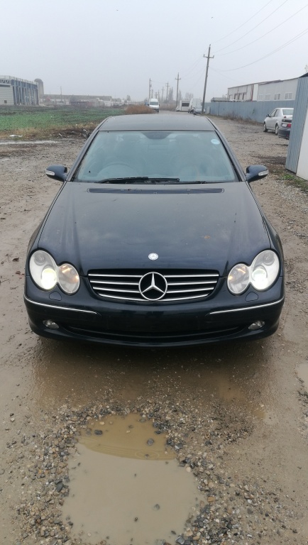 Vas expansiune Mercedes CLK C209 2004 COUPE CLK 270 CDI
