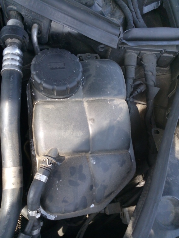 Vas expansiune Mercedes cls 320 CDI w219