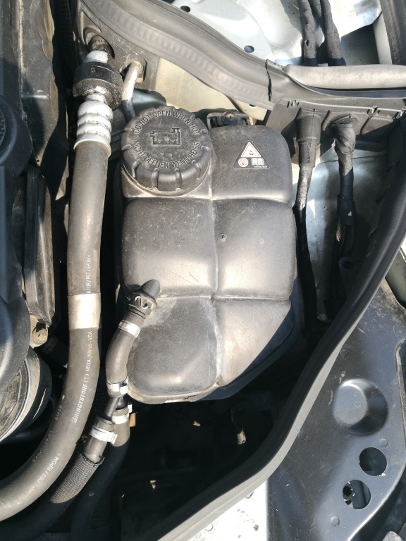 Vas expansiune Mercedes CLS W219 2006 3.0 cdi