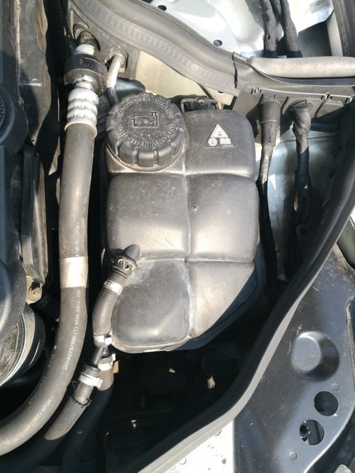 Vas expansiune Mercedes CLS W219 2006 3.0 cdi