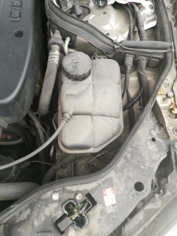 Vas expansiune Mercedes E220 cdi w211 Avantgarde