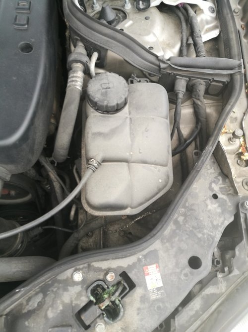 Vas expansiune Mercedes E220 cdi w211 Avantgarde