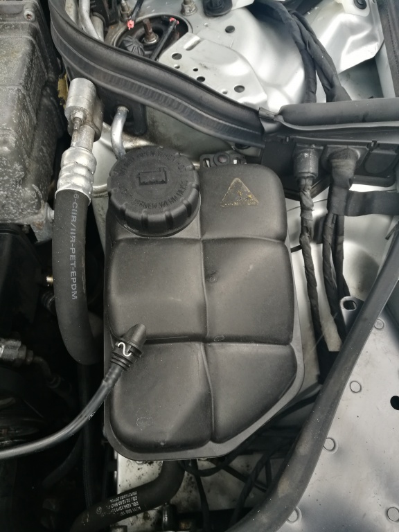 Vas expansiune Mercedes E220 cdi w211 Facelift an 2009