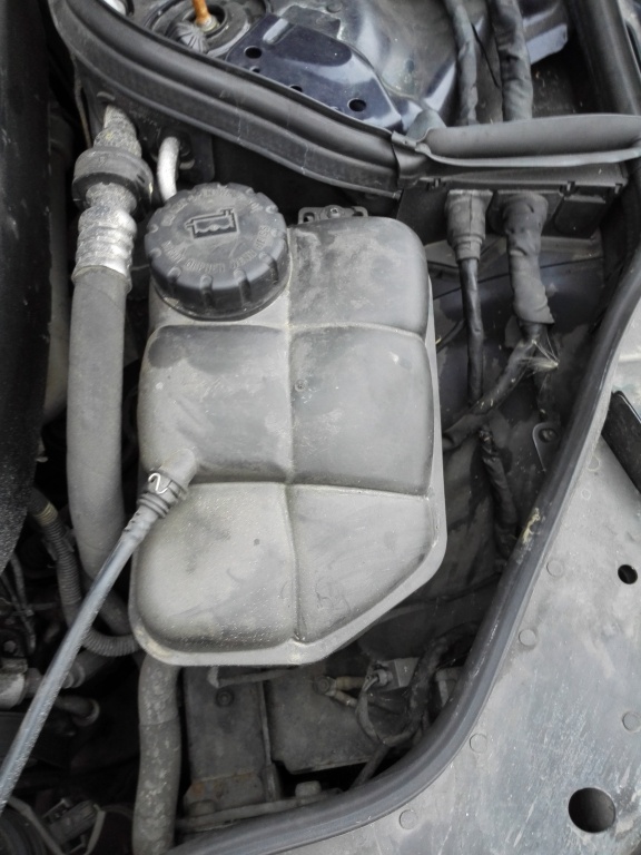 Vas Expansiune Mercedes E270 cdi w211