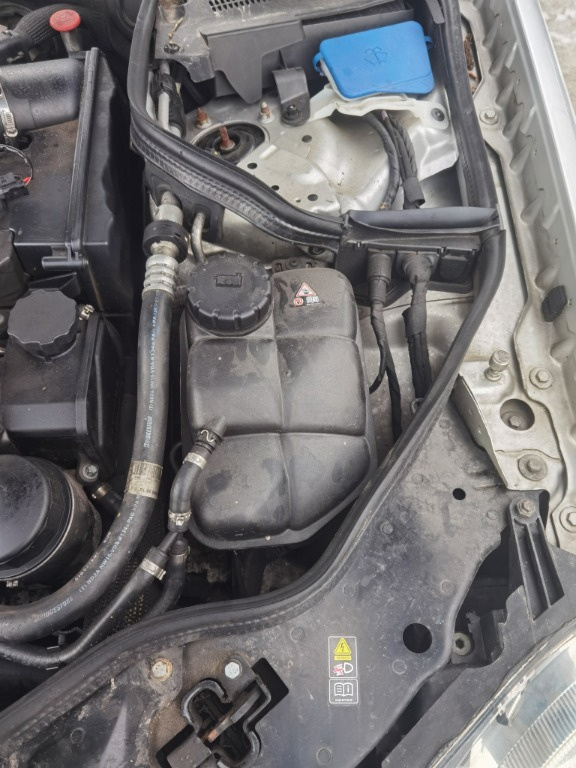 Vas expansiune Mercedes E280 cdi w211 facelift