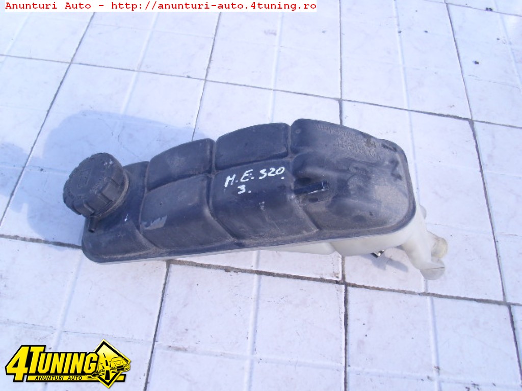Vas expansiune Mercedes E320 W210