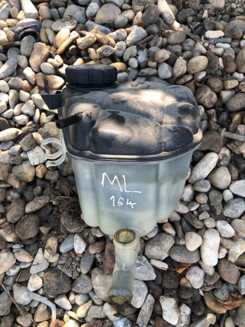 Vas expansiune Mercedes M Class w164 2007