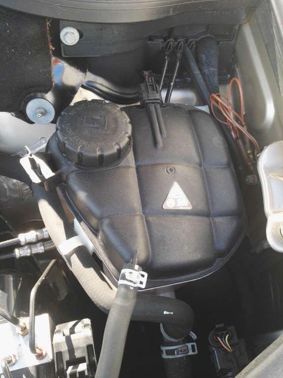 Vas expansiune Mercedes ML 320 cdi W164, motor 3.0 v6 ,an 2007