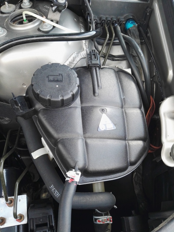Vas expansiune Mercedes ML W164 motor 3.0 Diesel