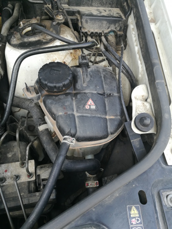 Vas expansiune Mercedes ml w164