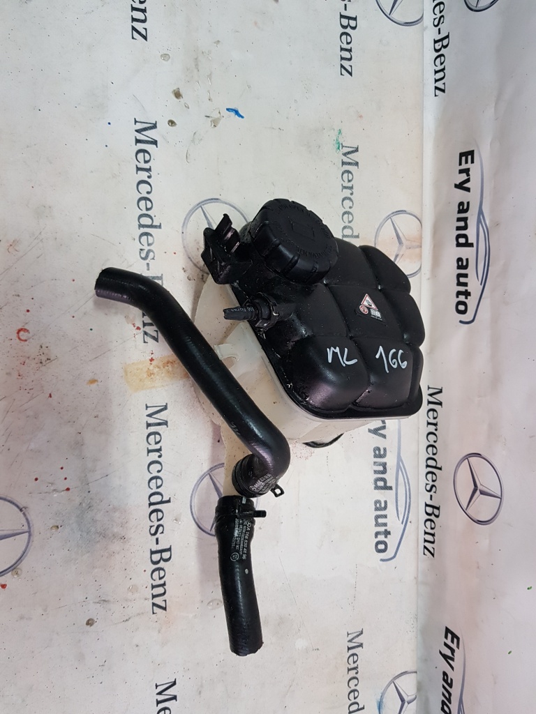 Vas expansiune Mercedes ML w166