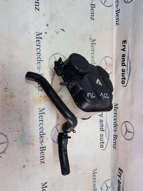 Vas expansiune Mercedes ML w166