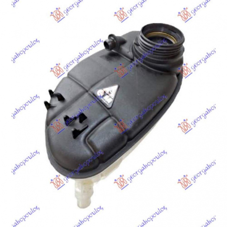 Vas Expansiune - Mercedes S Class (W140) 1990 , 1405001749