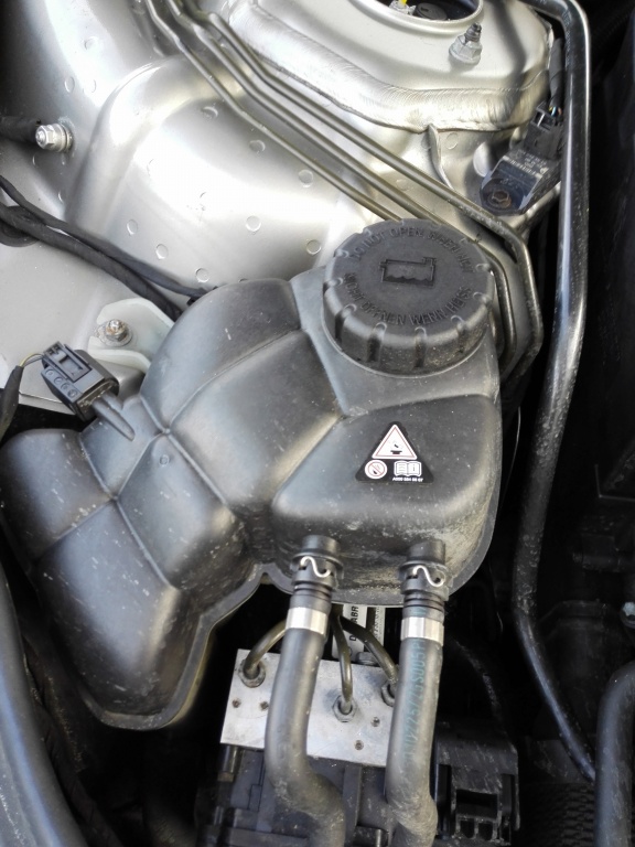 Vas Expansiune mercedes S350 w221