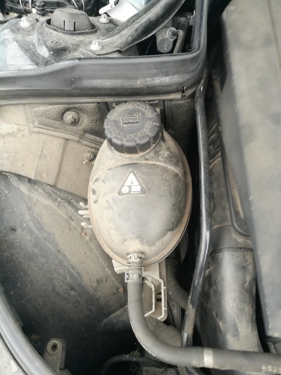 Vas expansiune Mercedes W204