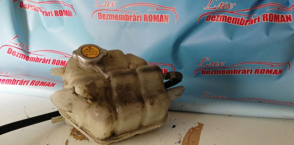 Vas expansiune Nissan Navara Motor 2.5dci 171cp YD25DDTi