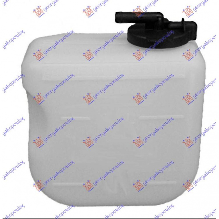 Vas Expansiune - Nissan P/U (D21) 2 Usi-4usi 1992 , 21710-73p00