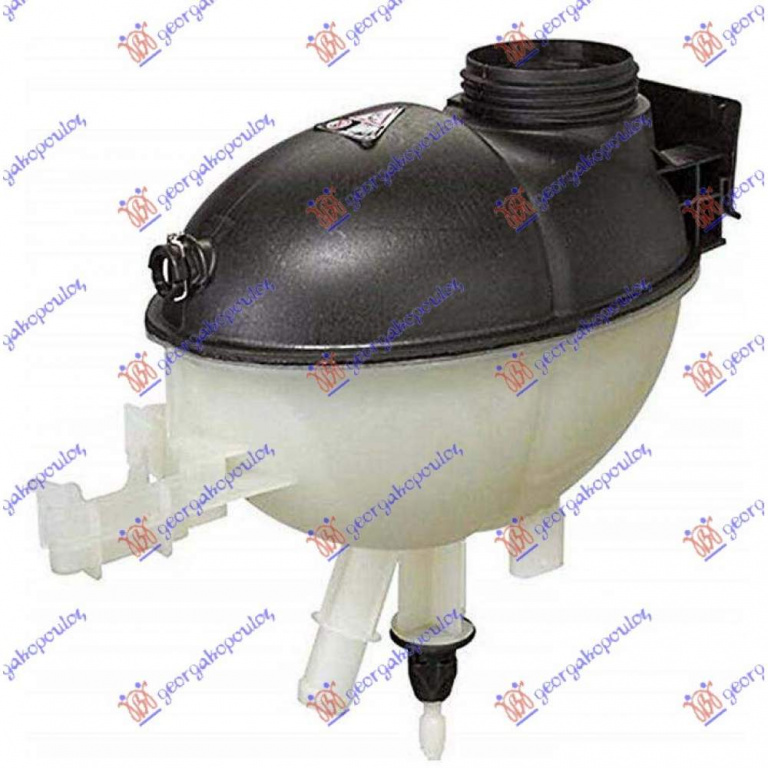 Vas Expansiune - Nissan P/U (D22) Navara 2 Usi-4usi 2001 , 217102s60a