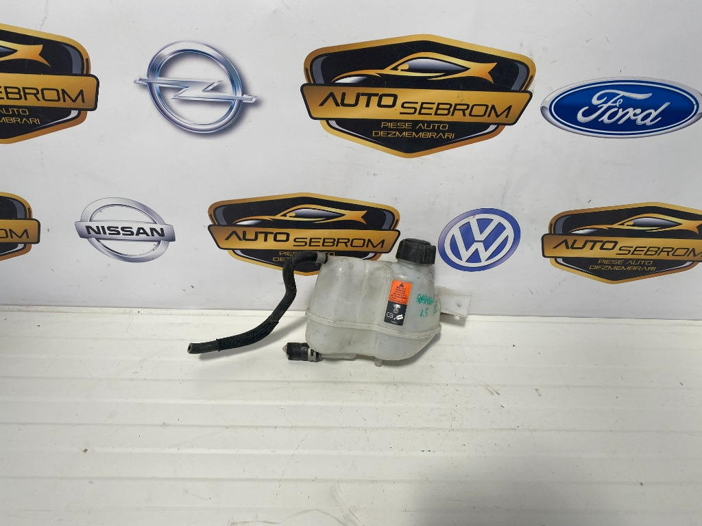 Vas expansiune Nissan Qashqai J11