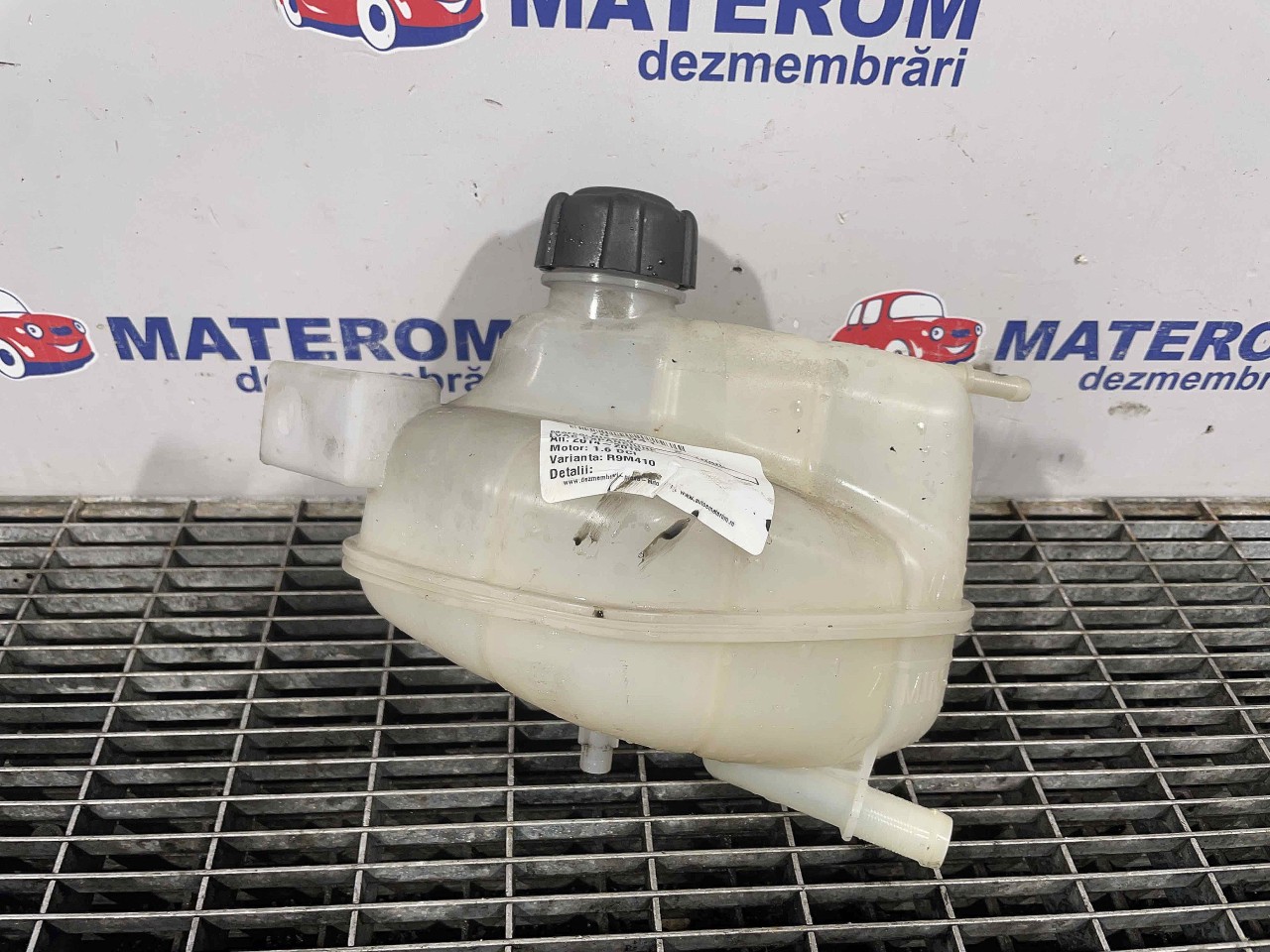 VAS EXPANSIUNE NISSAN X-TRAIL 1.6 DCI - (2014 2018)