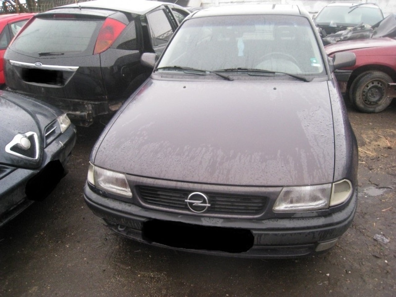 VAS EXPANSIUNE OPEL ASTRA F 1.6 BENZINA , FAB. 1991 - 1999 ZXYW2018ION