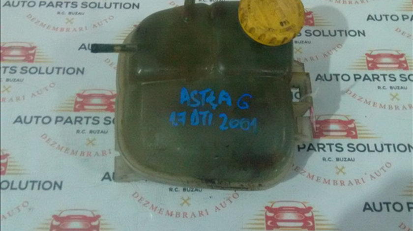 Vas expansiune OPEL ASTRA G 1998-2004