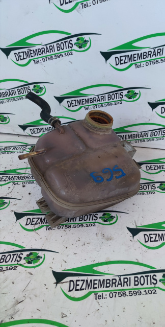 Vas expansiune Opel Astra G [1998 - 2009] wagon 5-usi 1.7 DTi MT (75 hp)