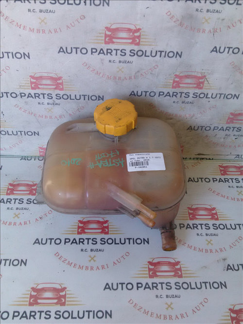 Vas expansiune OPEL ASTRA H 1.7 CDTI an fabr. 2010