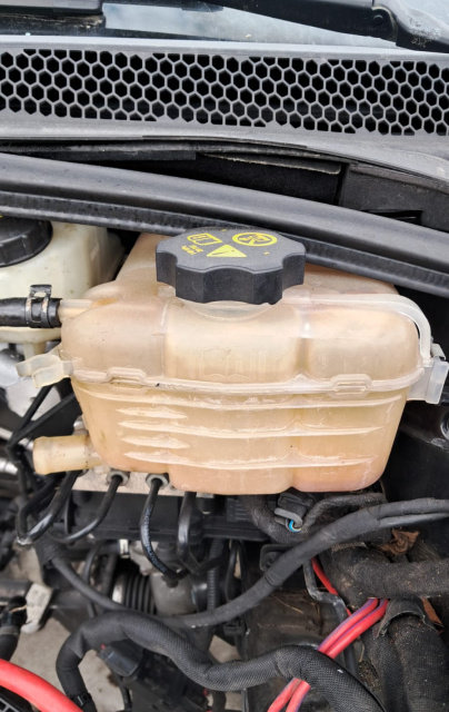 Vas expansiune Opel Astra J [2009 - 2012] Sports Tourer wagon 1.4 Turbo AT (140 hp) motor 1.4 benzin...