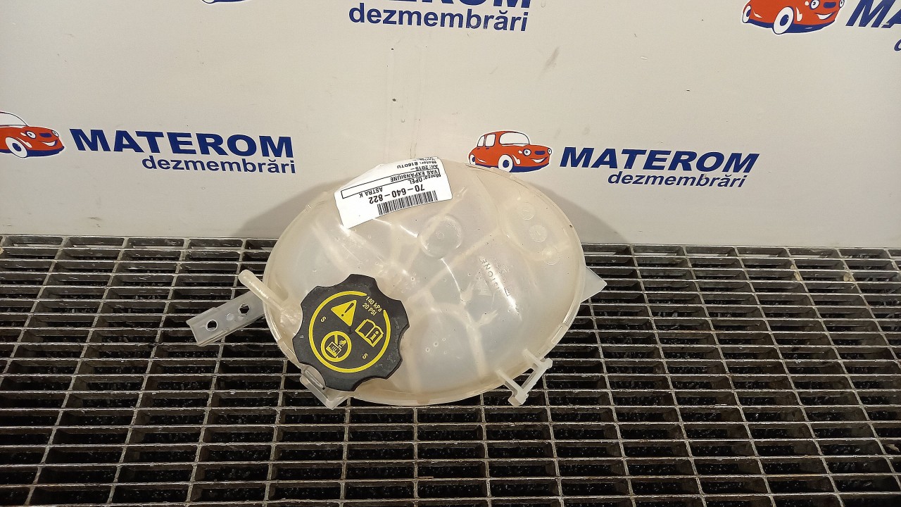VAS EXPANSIUNE OPEL ASTRA K B16DTU - (2015 2021)