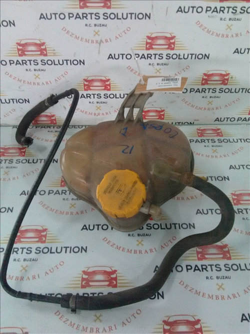 Vas expansiune OPEL CORSA D 1.2 benzina