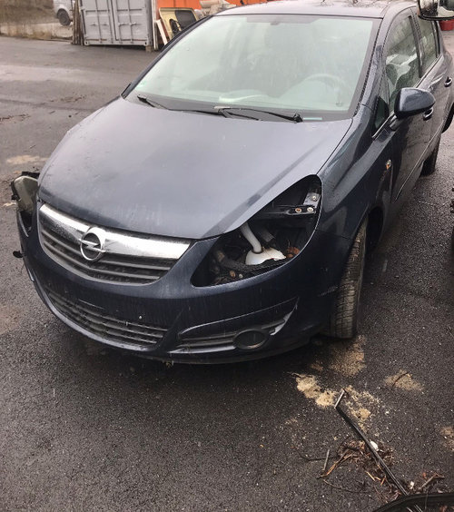 Vas expansiune Opel Corsa D 2007 Hatchback 1.3CDTi