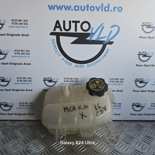 Vas expansiune Opel Mokka X 2016-2019 1.6 cdti 110 cp 81 kw B16DTU 42422779