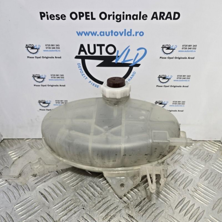 Vas expansiune Opel Movano 1999-2010 2.5 G9U 8200595002