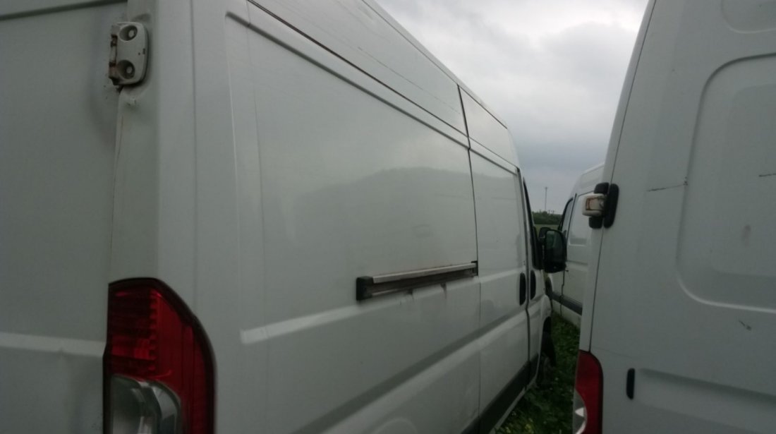 Vas expansiune Peugeot Boxer 2008 Autoutilitara 2.2