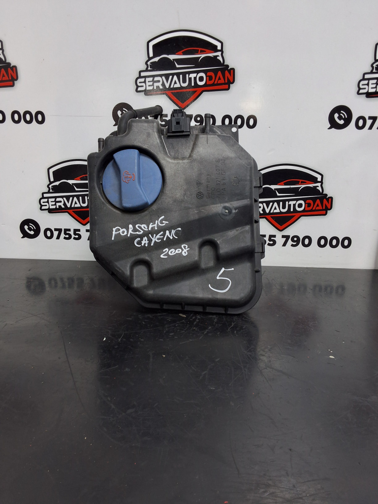 Vas expansiune Porsche Cayenne (2002-2009) [7L] 3.0 Motorina 2008, 7L0121407E