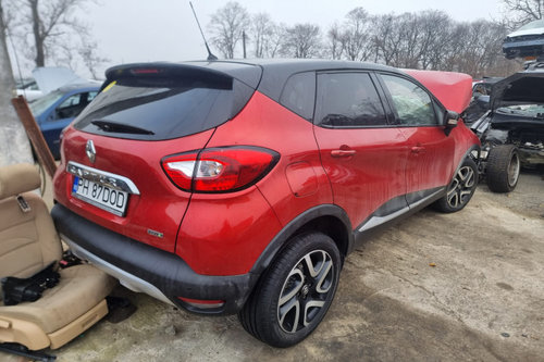 Vas expansiune Renault Captur 2017 monovolum 1.5 dci K9K646