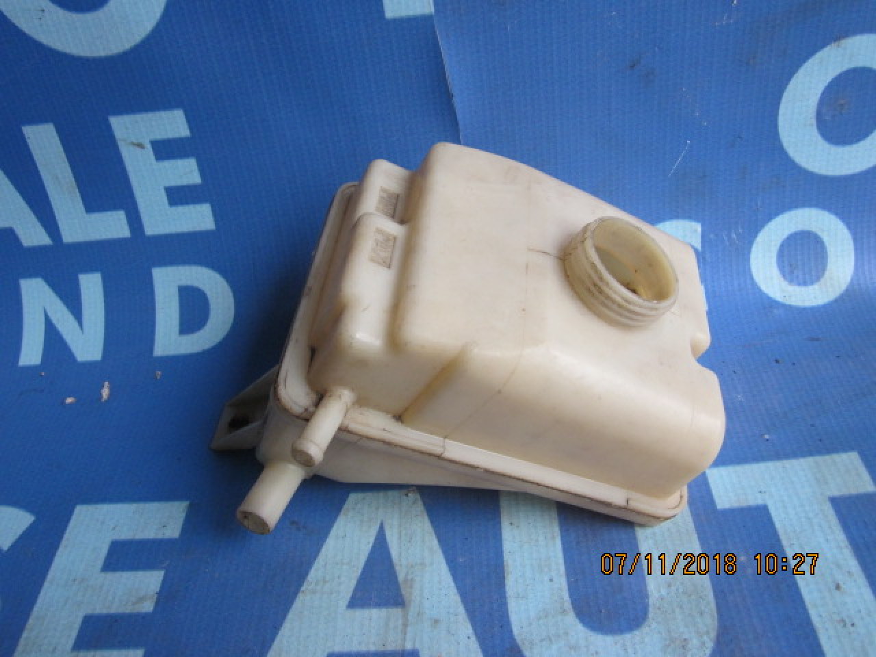 Vas expansiune Renault Clio 1.5dci; 9632166180