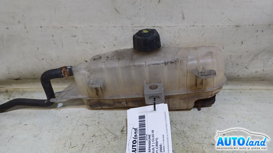 Vas Expansiune Renault CLIO III BR0/1,CR0/1 2005