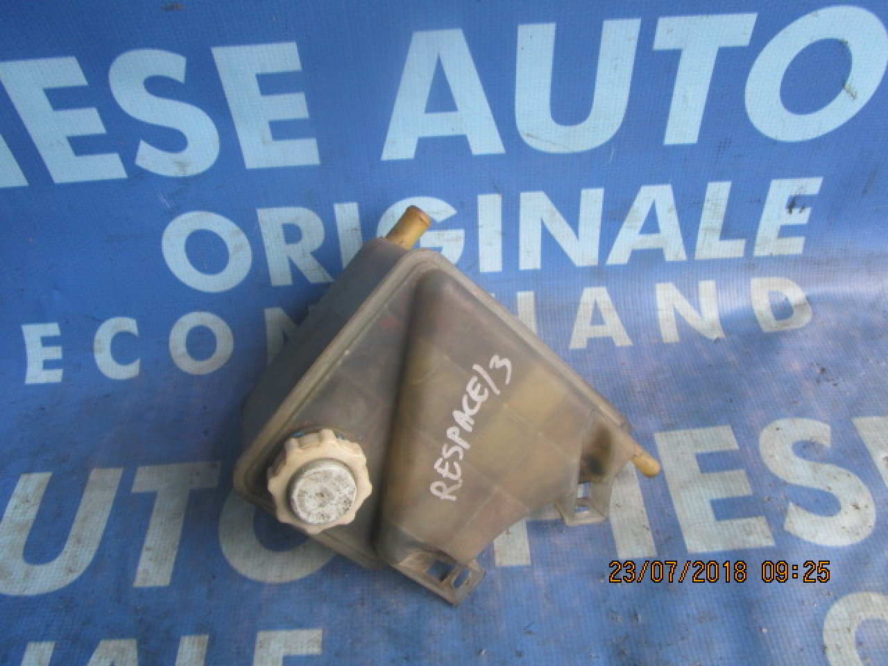 Vas expansiune Renault Espace 2.2dci ; 6025301899
