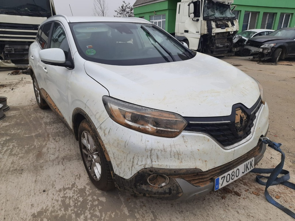 Vas expansiune Renault Kadjar 2016 - 1.5 dci