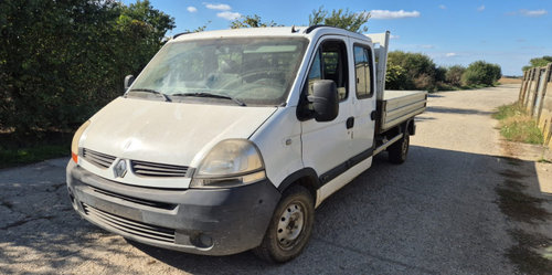 Vas expansiune Renault Master 2 [facelift] [2004 - 2011]