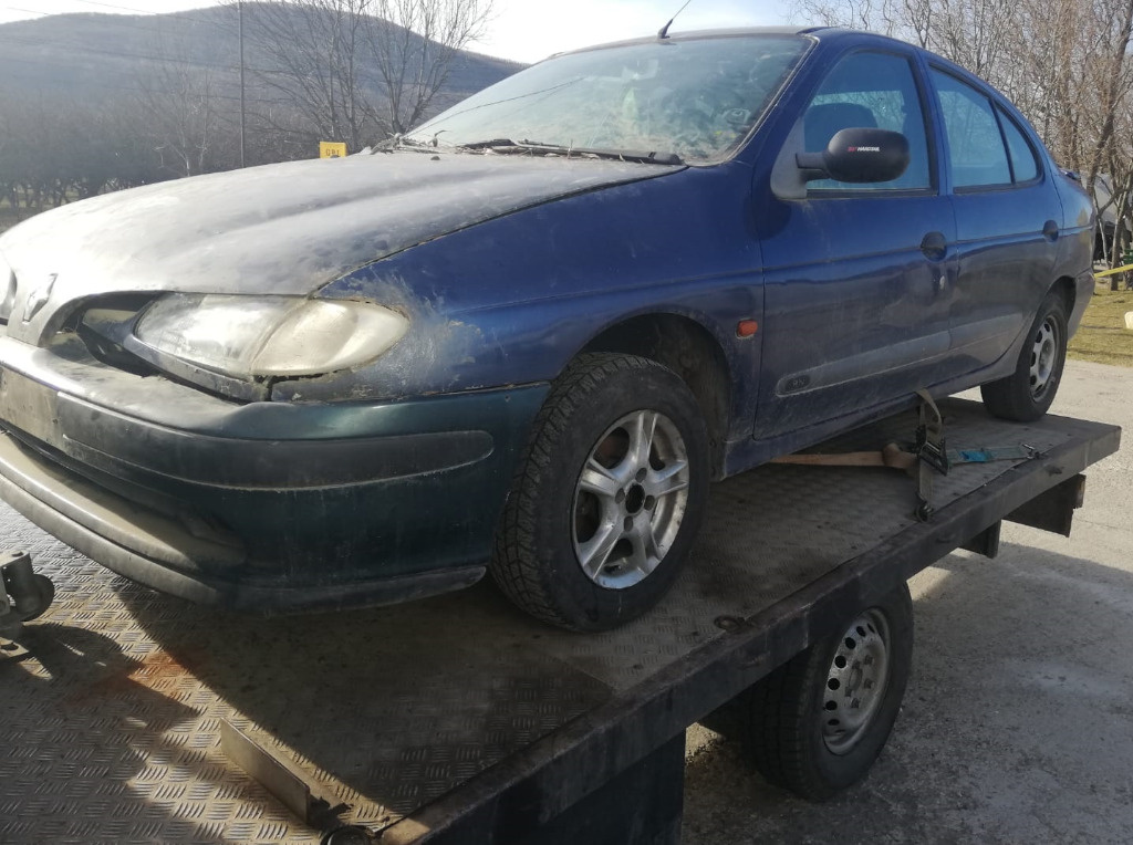 VAS EXPANSIUNE RENAULT MEGANE 1 FAB. 1996 1.9 DIESEL 47KW 64CP ZXYW2018ION