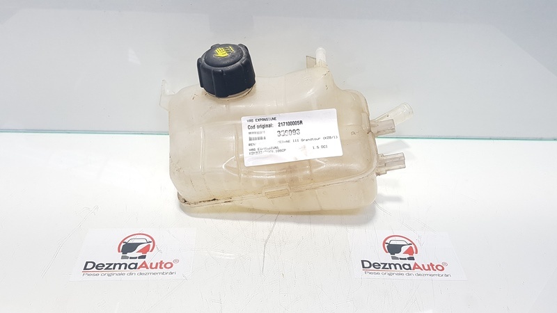 Vas expansiune, Renault Megane 3 combi, 1.5 dci, 217100005R (id:356093)