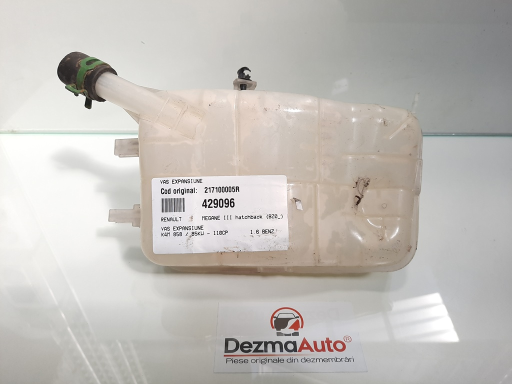 Vas expansiune, Renault Megane 3 [Fabr 2008-2015] 1.6 B, K4M, 217100005R (id:429096)