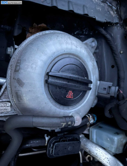 Vas Expansiune Rezervor Apa Antigel Motor Skoda Octavia 3 2.0 TDI 2013 - 2017 Cod vesdgbg71