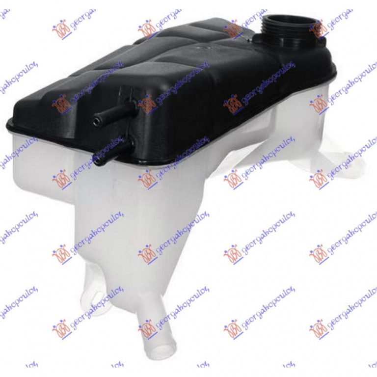 Vas Expansiune Round - Vw Caddy Pick-Up 1996 , 1h0121407